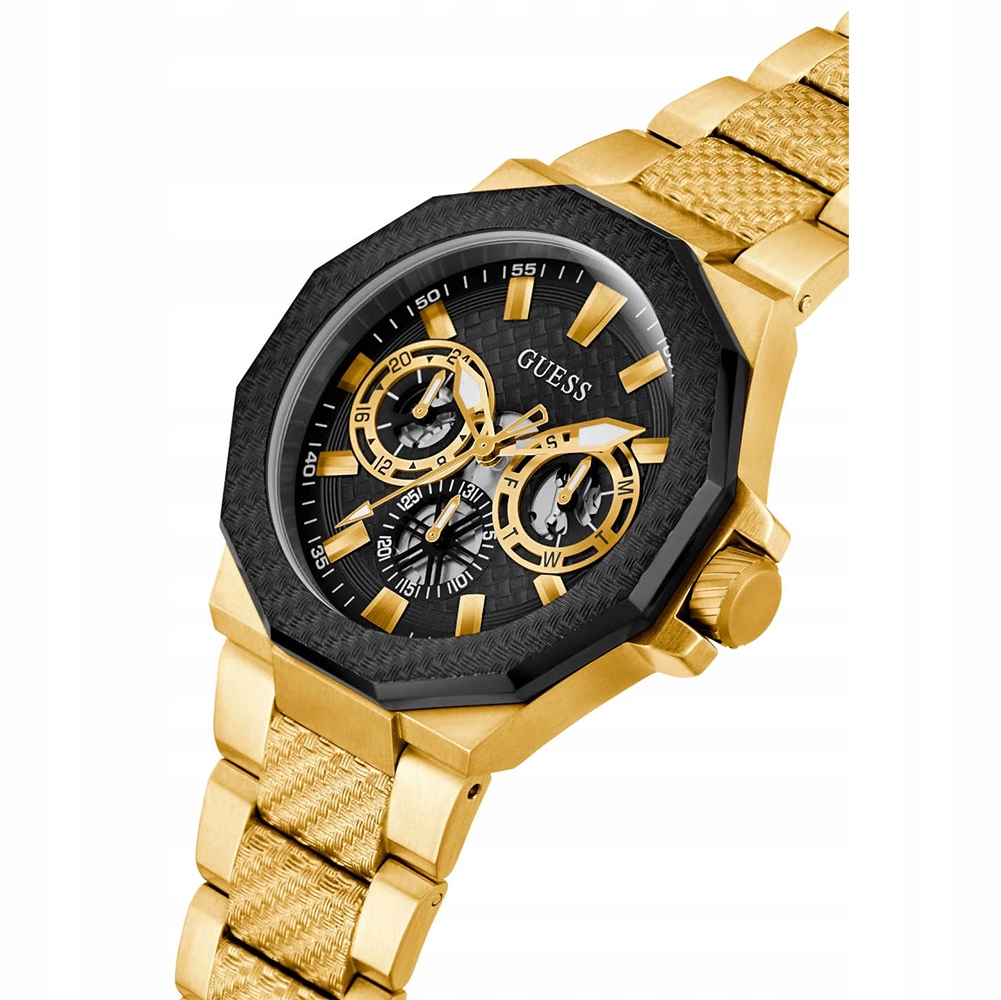 Hodinky Guess Indy Moderní inspirace