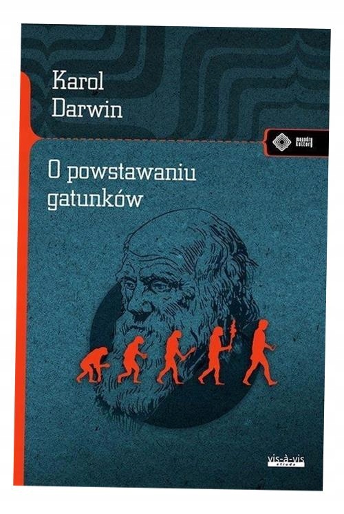O POWSTAWANIU GATUNKÓW W.2022, KAROL DARWIN