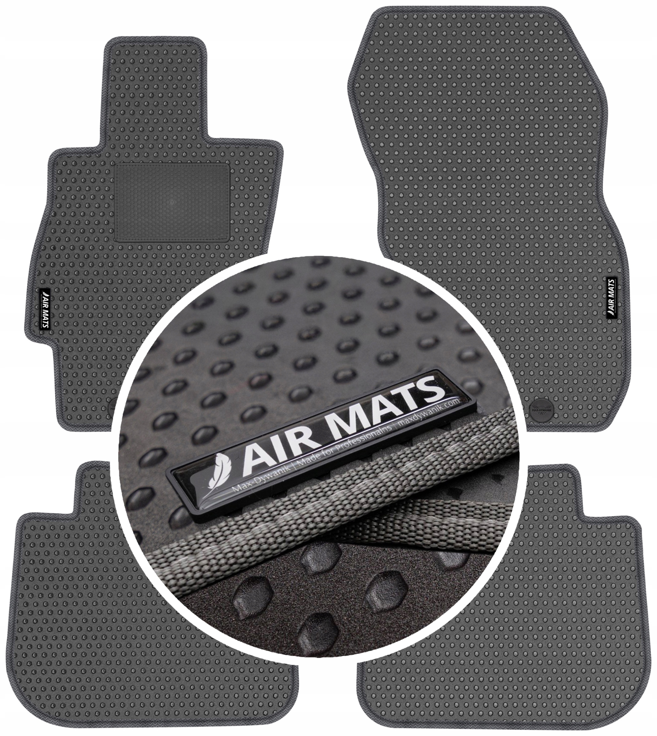 Subaru Outback IV 2009-2014 Koberce Air Mats pro automobily
