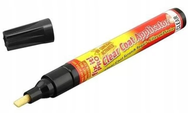 NAPRAWA RYS ZARYSOWAŃ LAKIERU SAMOCHODOWEGO FIX IT Producent Inny