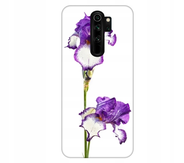 

Etui pokrowiec do Xiaomi Redmi Note 8 Pro Kwiat fi