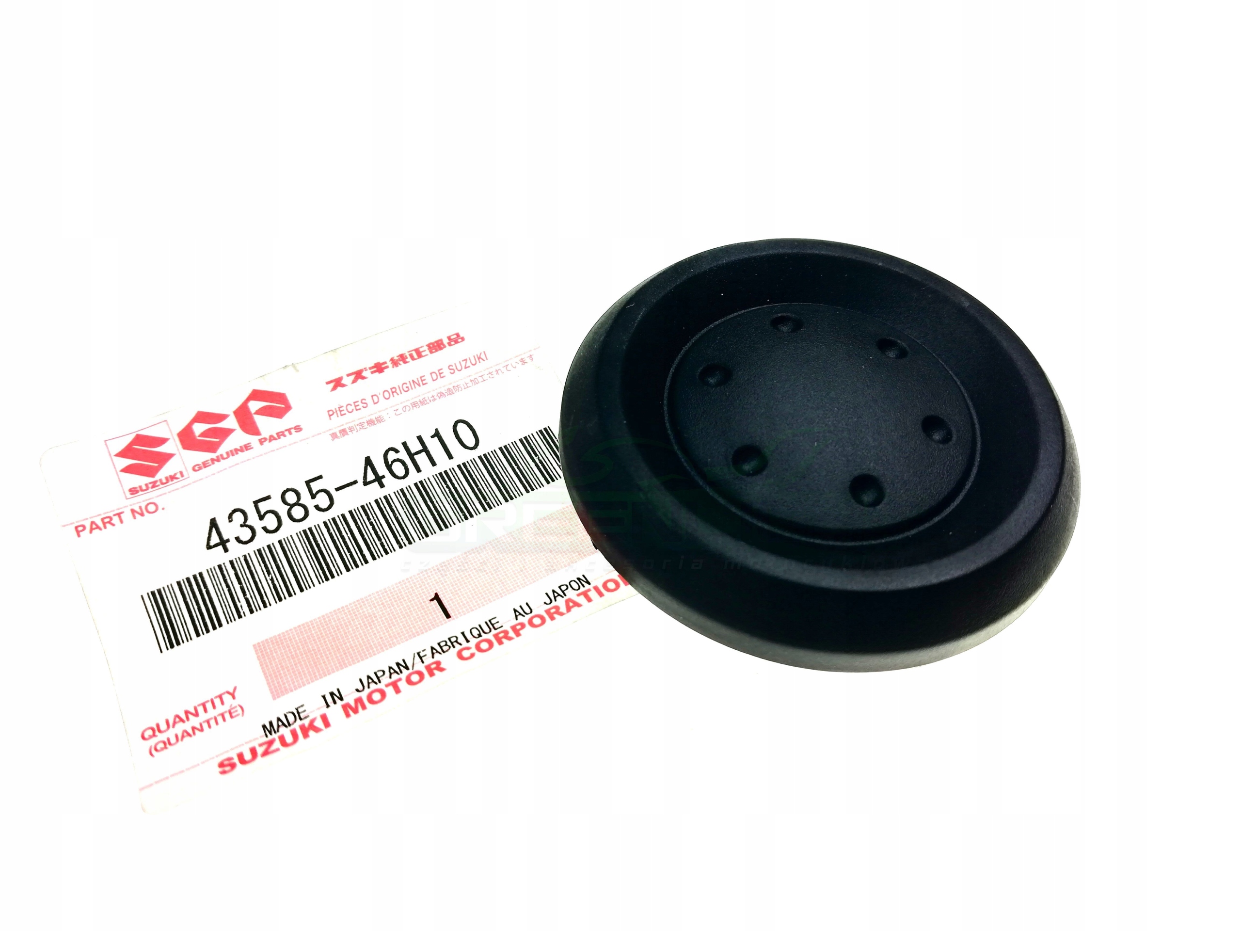 ZAŚLEPKA RAMY SUZUKI GSR 750 GSX-S 750 ORYGINALNA