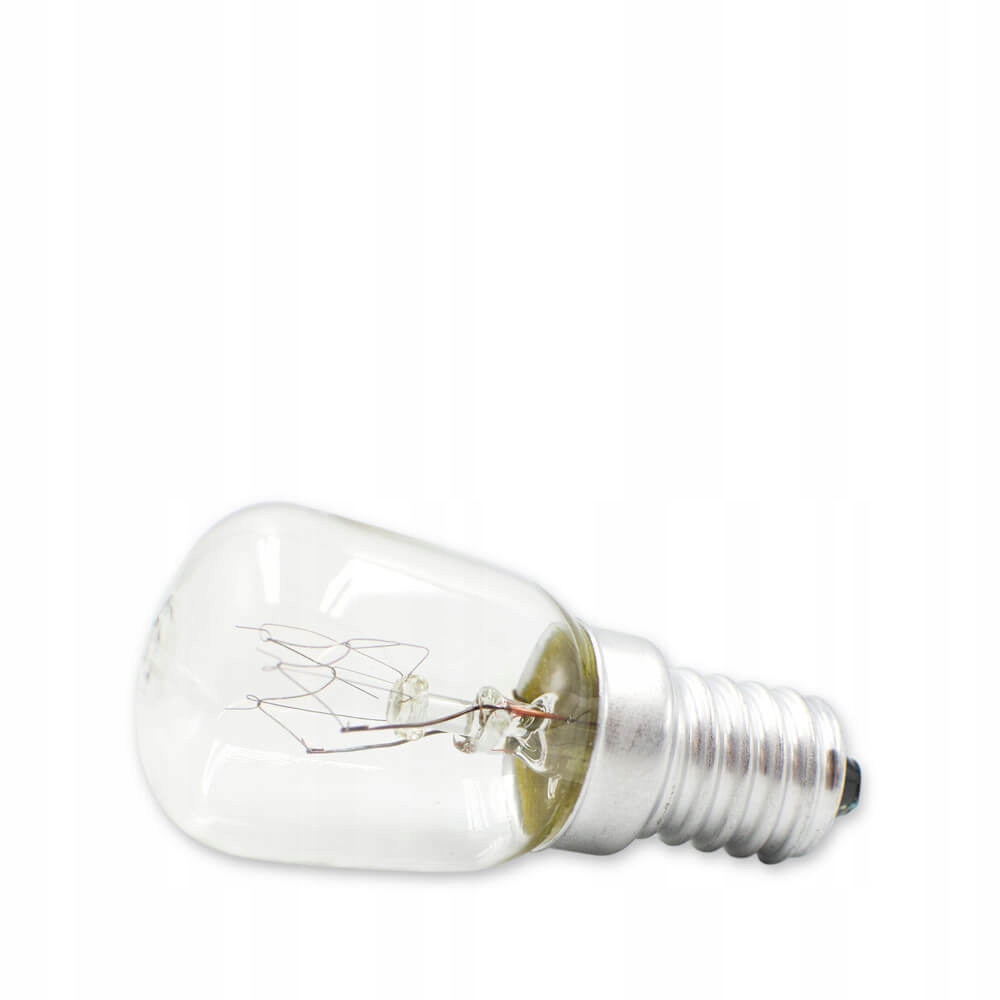 

Żarówka moc 15W gwint E14 do Lampy Solnej