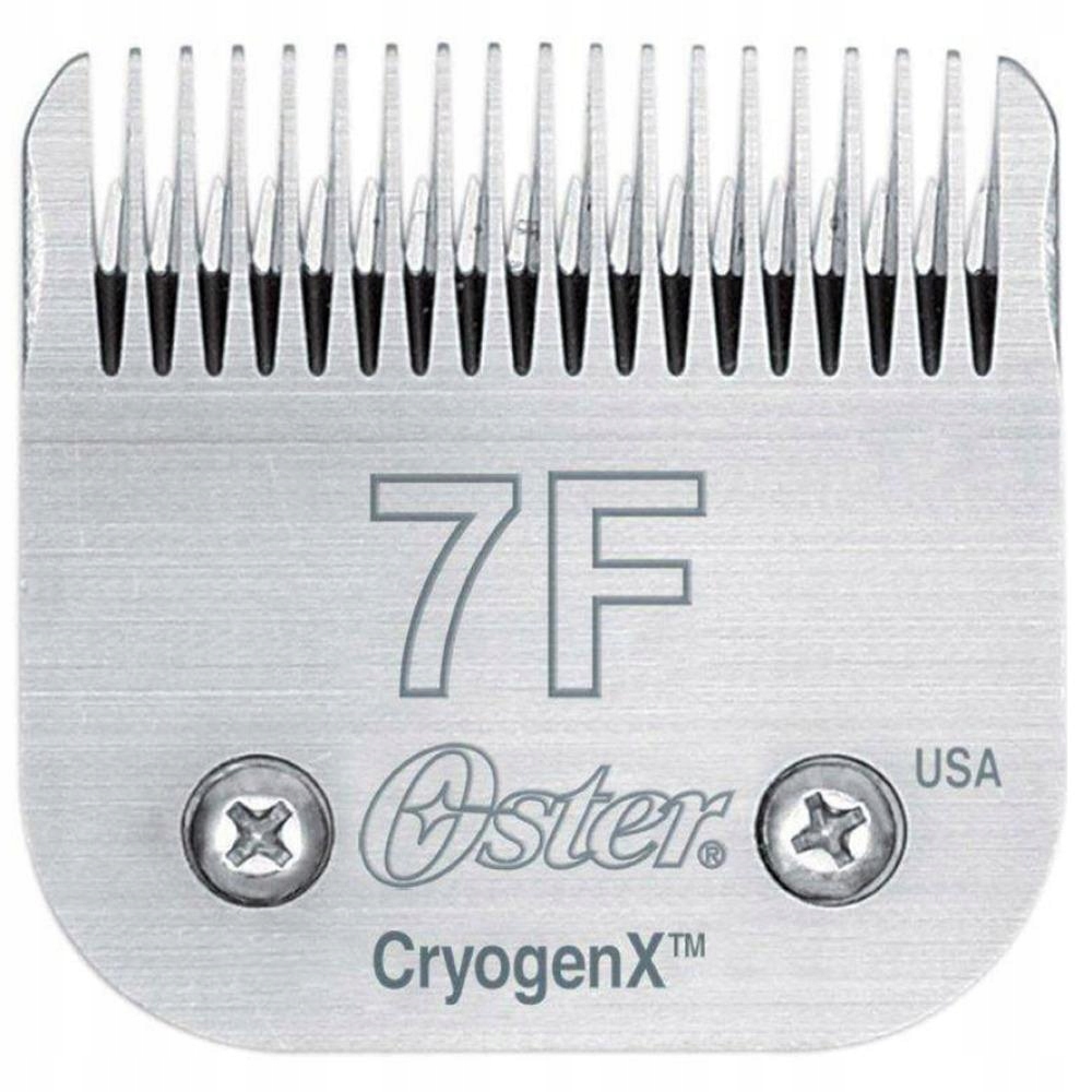 

Oster ostrze Cryogen-X Nr 7F 3,2 mm Snap-On