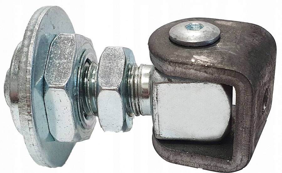 ZAWIASY REGULOWANE DO BRAMY FURTKI ZAWIAS DO WSPAWANIA M16 Kod producenta 61.012