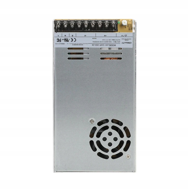 Napájecí Zdroj Creality 3D Power Supply CHP-350-24