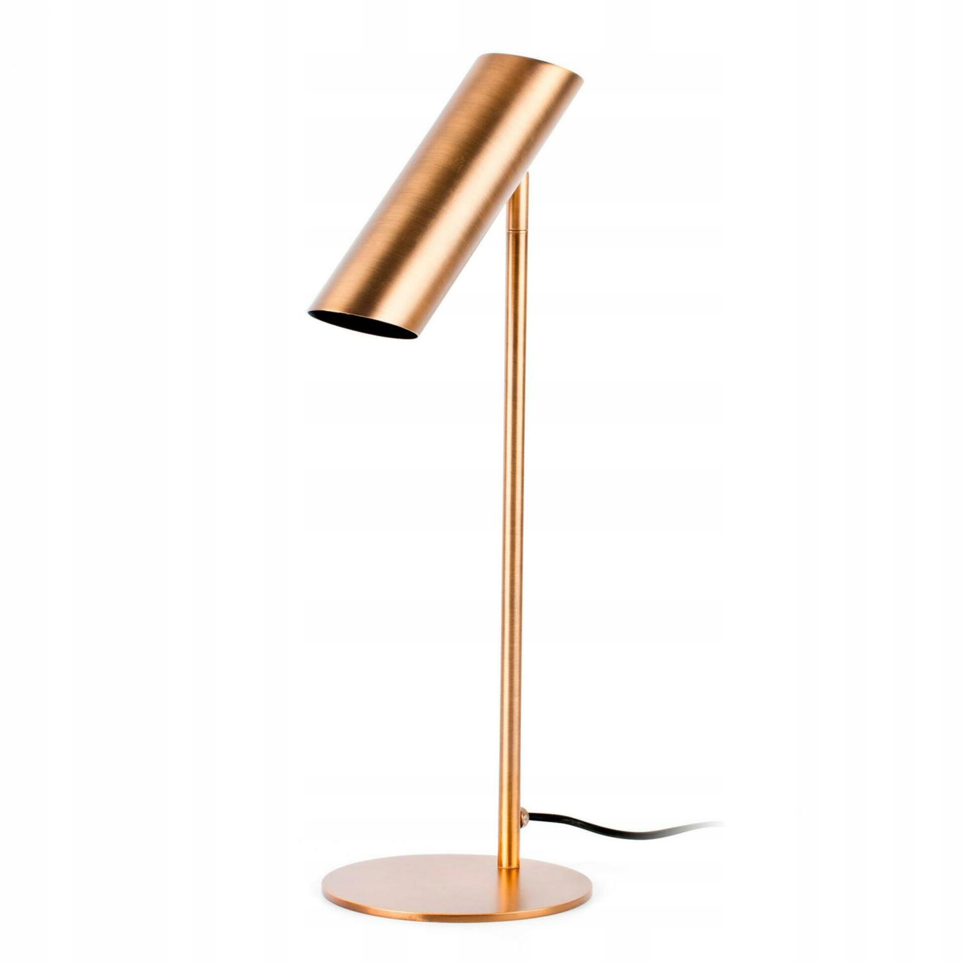 Faro Link stolná lampa bronzová, nastaviteľná, GU10, dĺžka kábla 190 cm