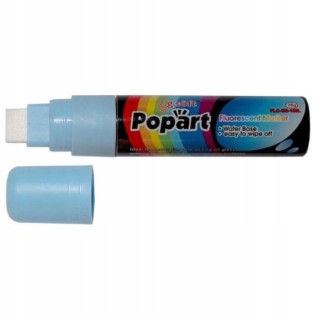 

marker Kredowy XL Niebieski 28 g suchościeralny