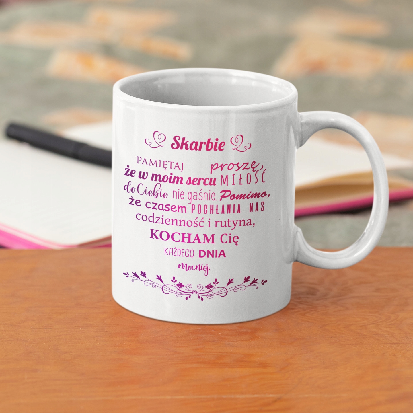 Bébi - Nőnapi ajándék bögre Űrtartalom 330 ml