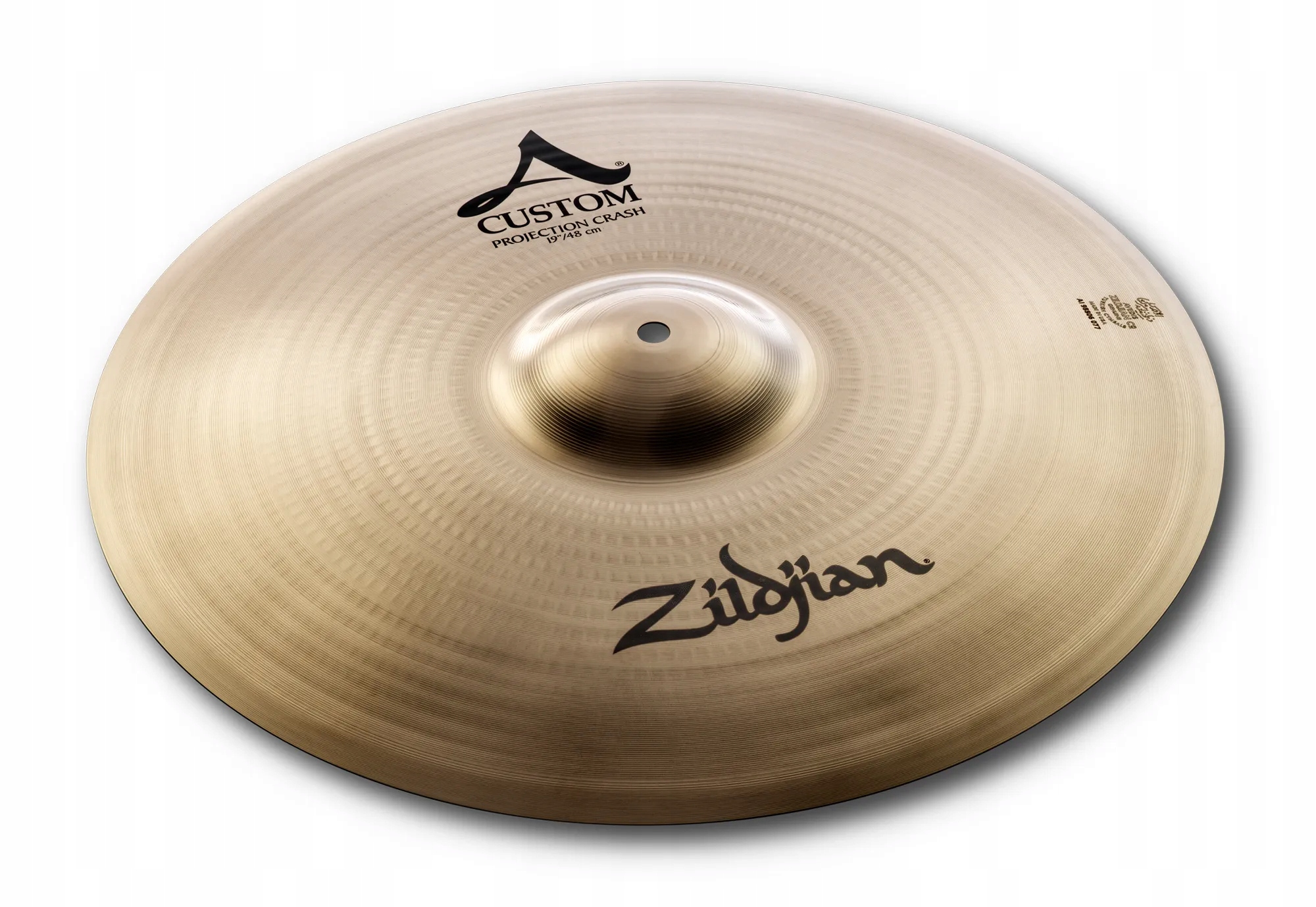 Zildjian A Custom Projection Crash 19" (Brilliantní)