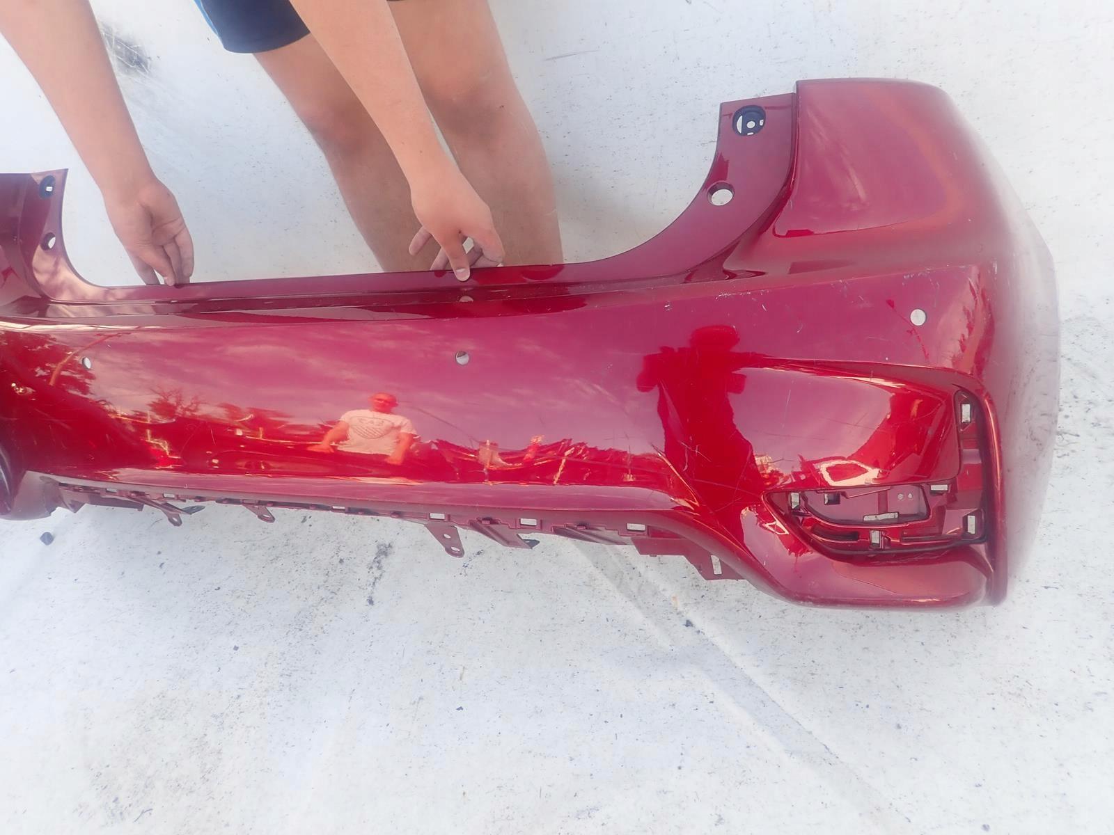 LEXUS CT LIFT 13-17 bumper rear part rear PDC