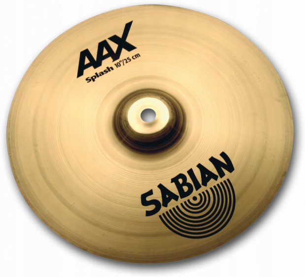 Sabian Aax 10" Splash Brilliant