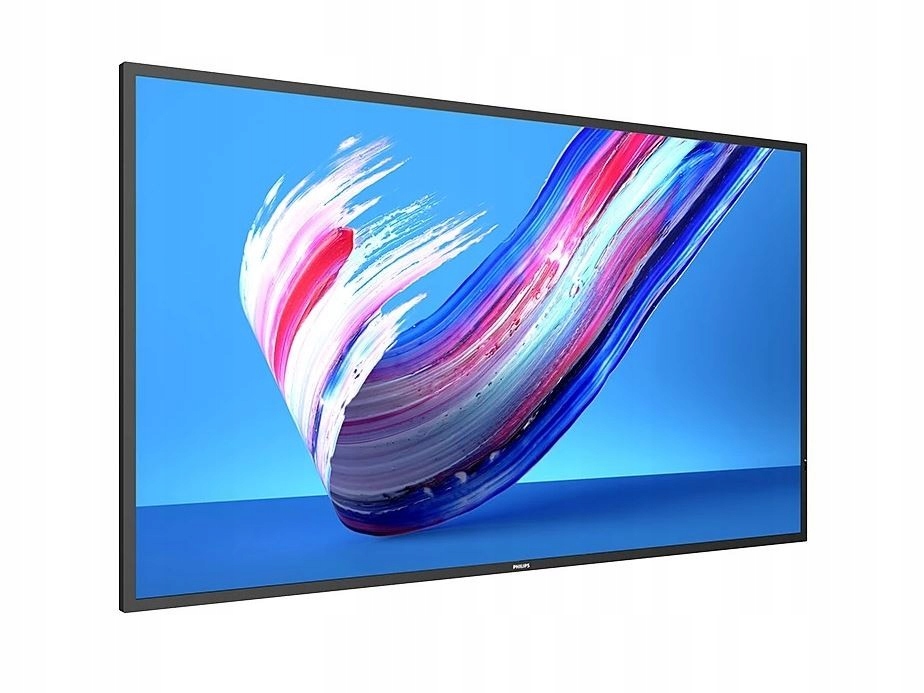Philips 50BDL3650Q 50 cali Q-Line wyświetlacz Digital Signage 4K
