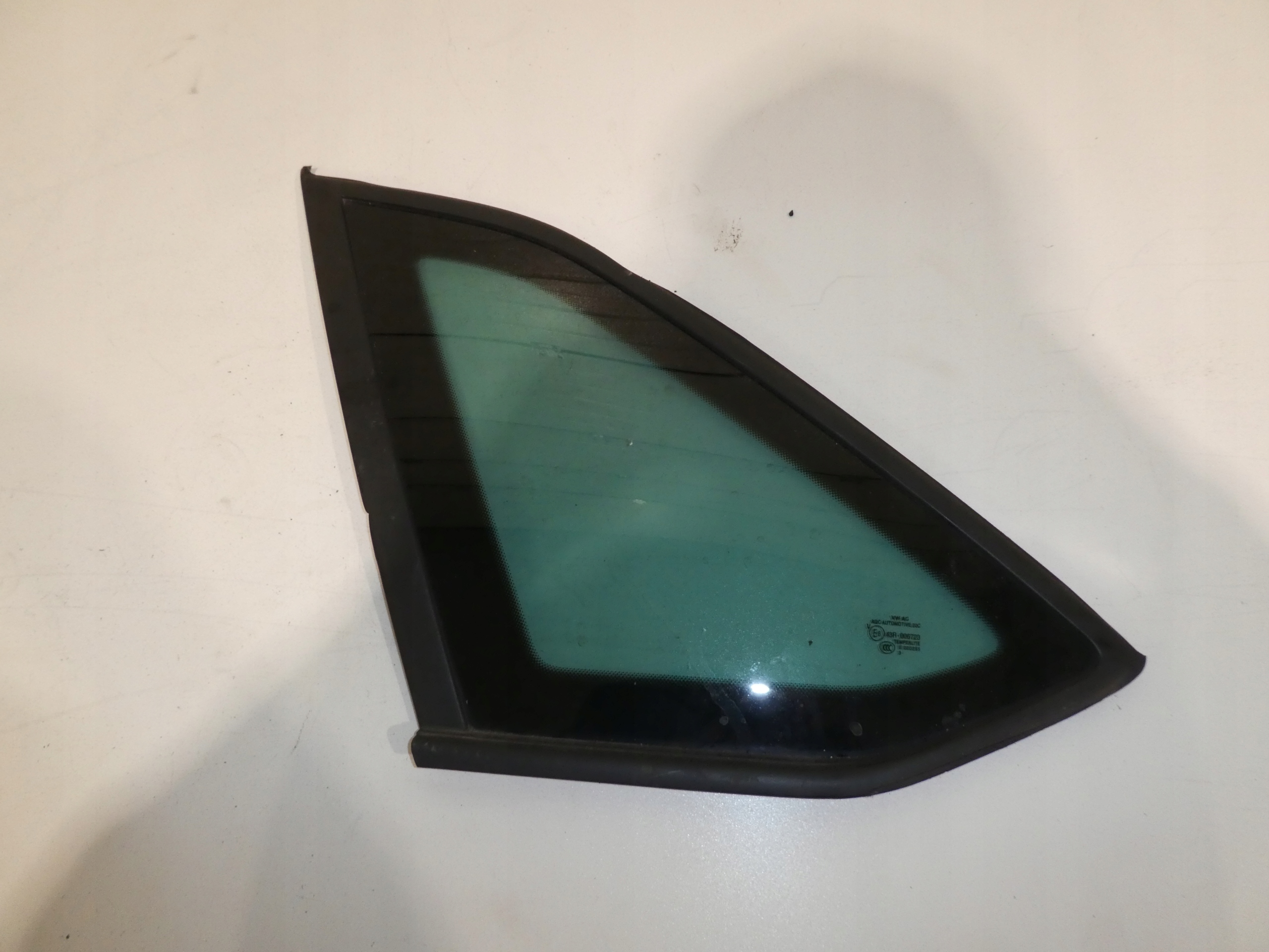 SKODA RAPID window bodywork left 5JJ845297