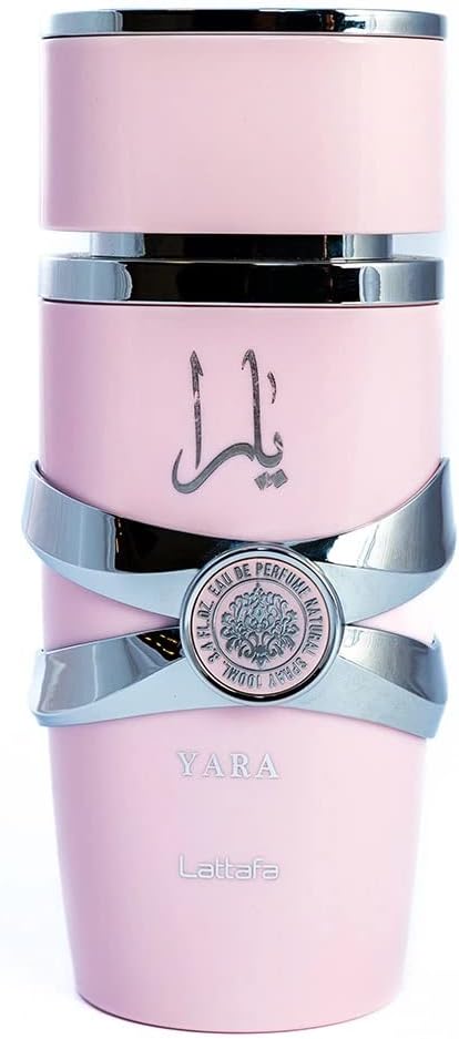 Lattafa Yara Perfumy Damskie Arabskie 100ml Słodkie Trwałe Oryginalne