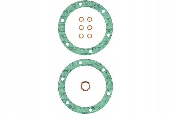 ZESTAW USZCZELEK PODSTAWY FILTRA OLEJU VW GARBUS TRANSPORTER II Producent części Victor Reinz