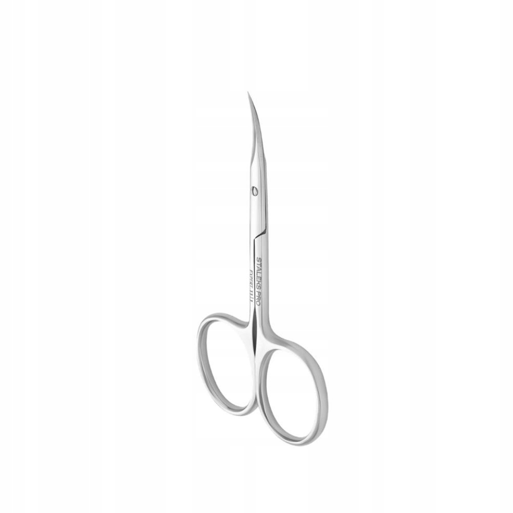 Profesionální nůžky na nehtovou kůžičku pro leváky Staleks Expert 11 Typ 1