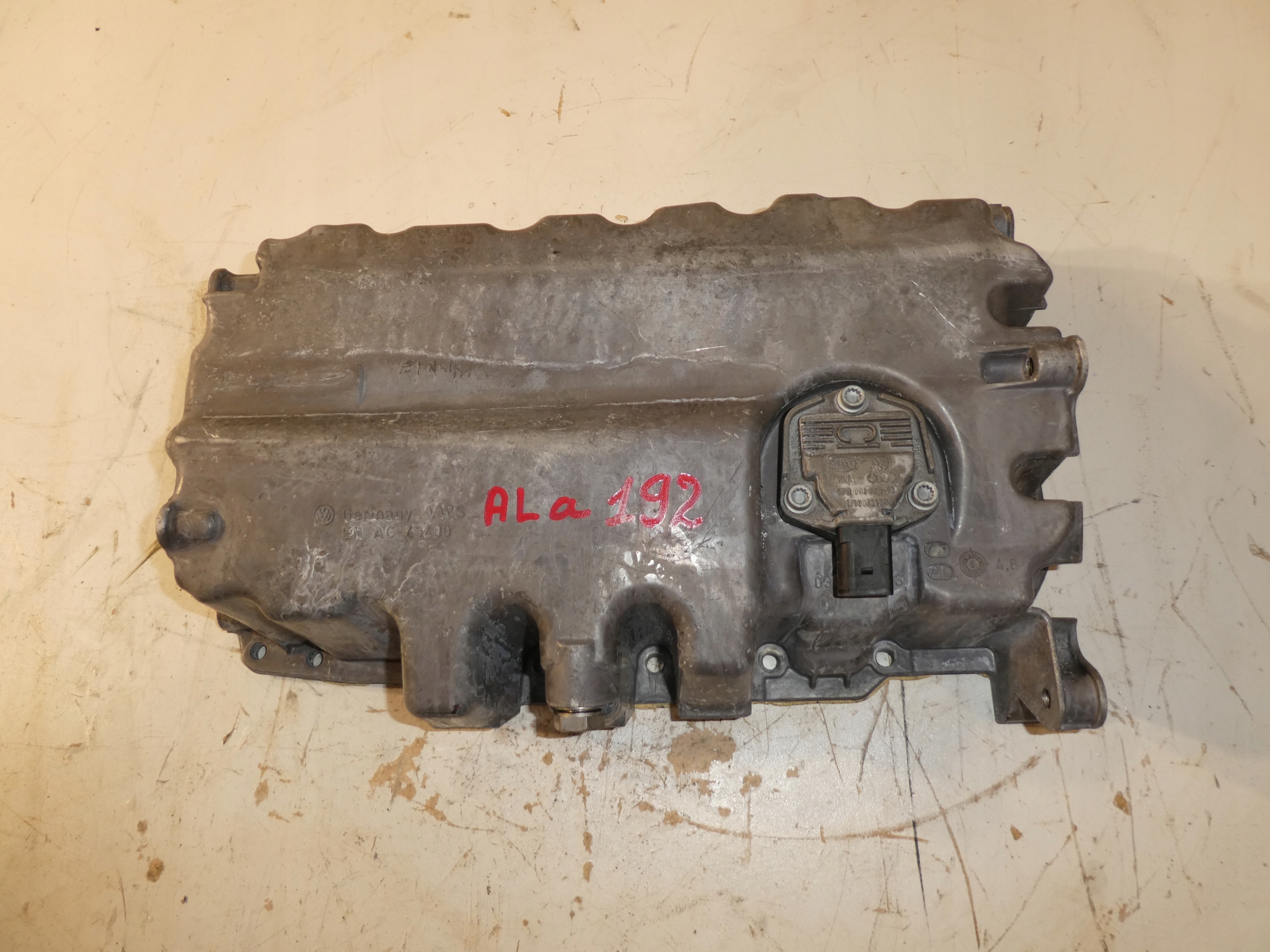 ÖLWANNE VW AUDI 03G103603