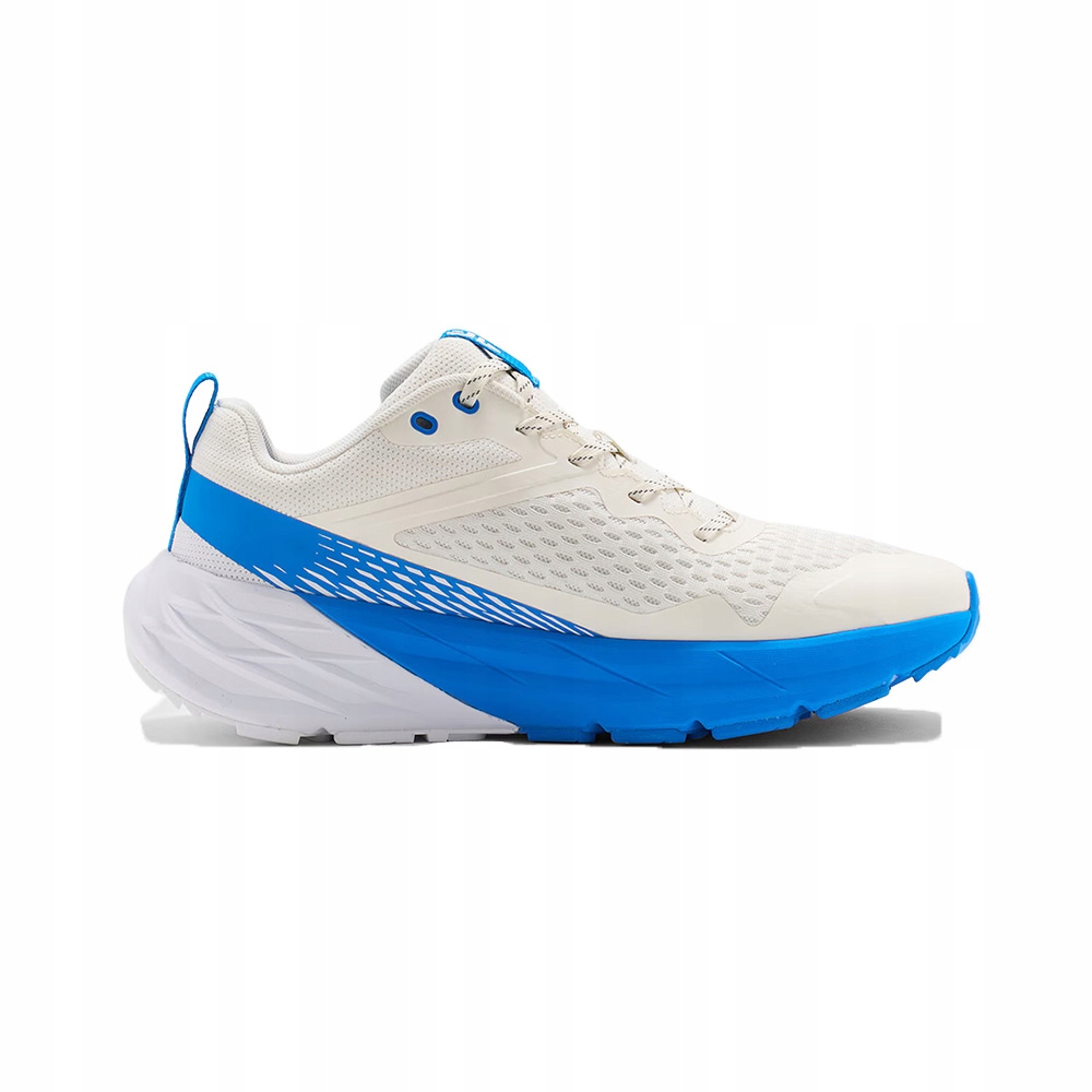 Pánské běžecké sportovní boty 4F Speed Hiker trailové bílé vel. 46