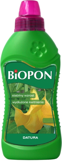 

Biopon Nawóz W Płynie Do Datury 1L