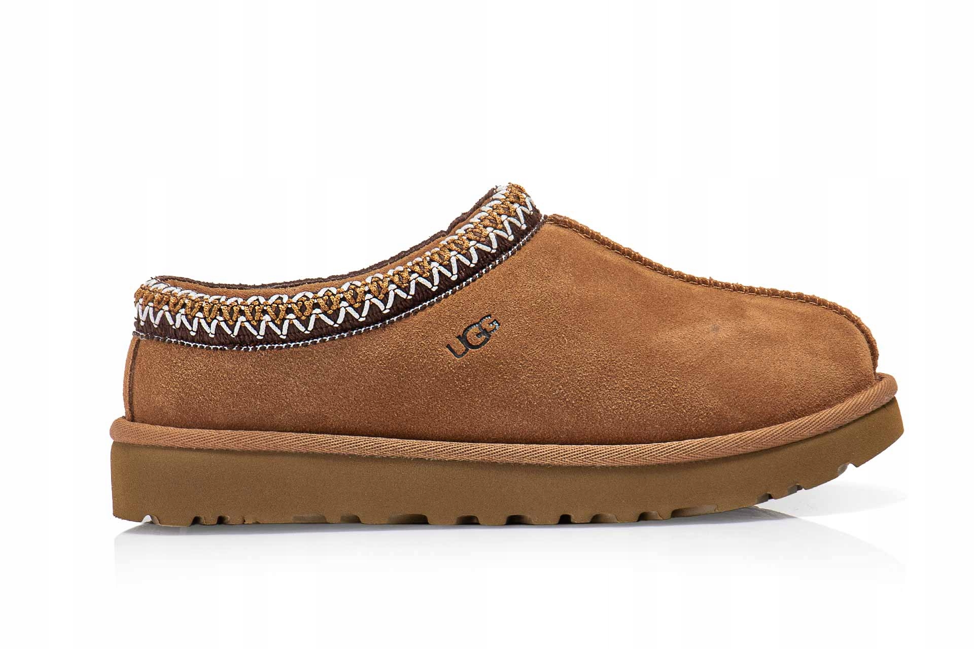 Ugg Tasman Chestnut 5955-CHE 36 pantofle hnědé