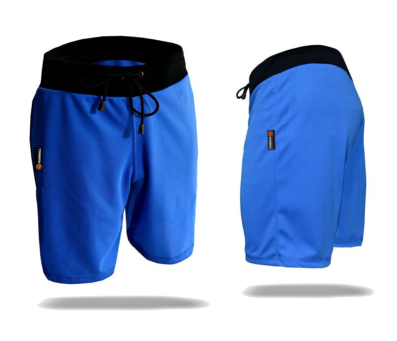 SPODENKI PIŁKARSKIE DERBY ELASTYCZNE ODDYCHAJĄCE L Kolor czarny