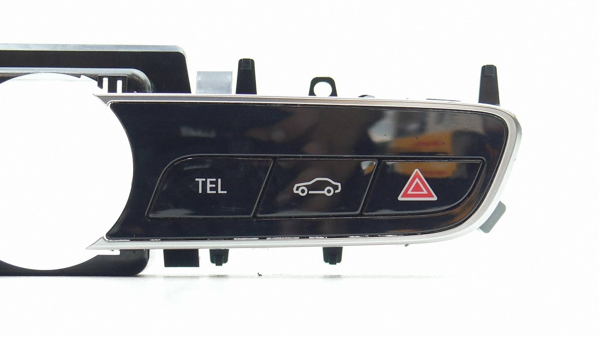 control panel switch RADIO MEDIA MERCEDES E W213 A2139056508
