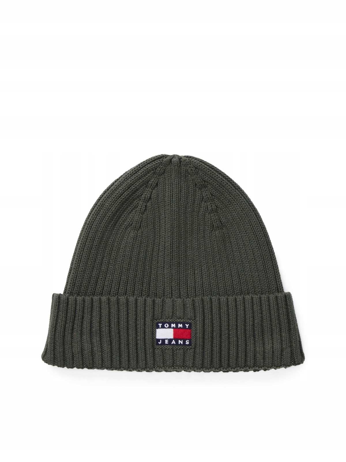 Zimní čepice Tommy Jeans Heritage Core Beanie
