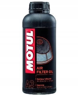 Olej do filtrów Motul 1000ml