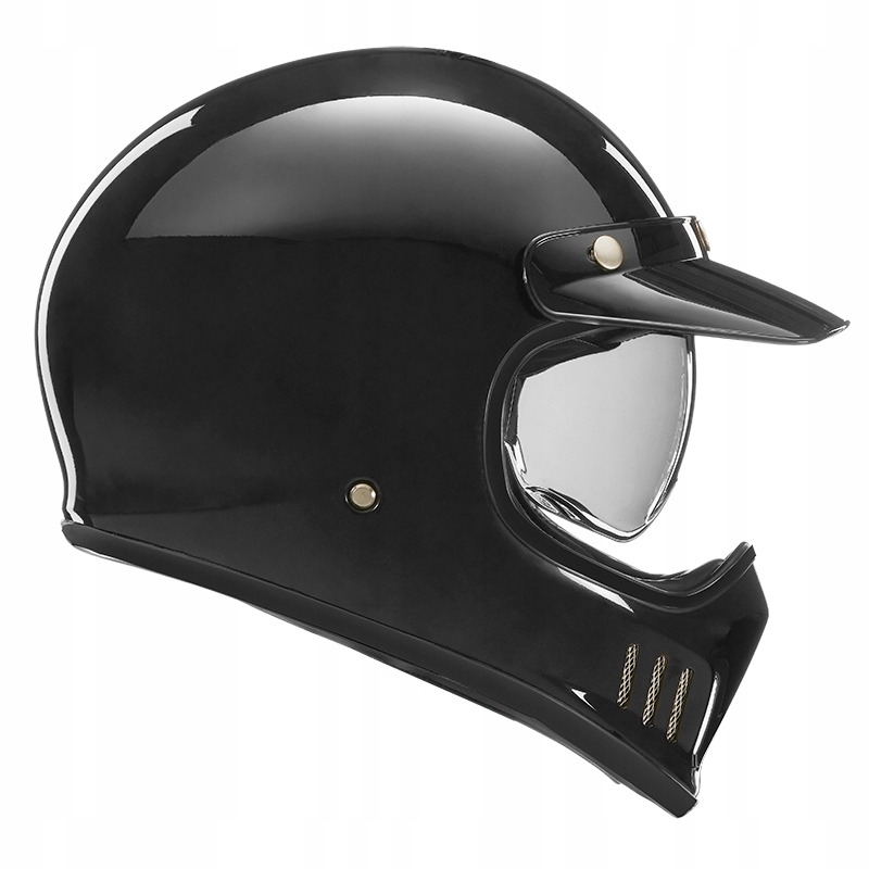 

Nox Premium 70's Kask Motocyklowy Blenda Słoneczna