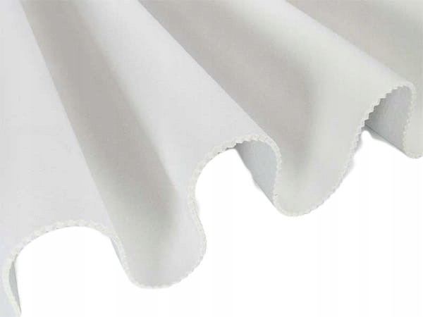 Neoprenová pěna 135cm tloušťka 3mm bílá