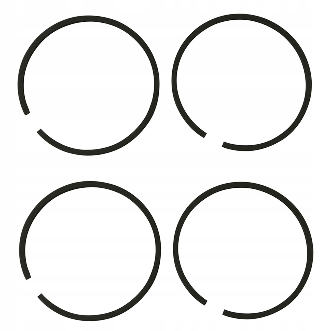 PIERŚCIEŃ TŁOKA HUSQVARNA McCulloch 41 X 1,5 mm