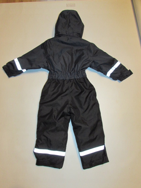 SNOW FREEZE KOMBINEZON CIEPŁY R.90 Zapięcie zamek