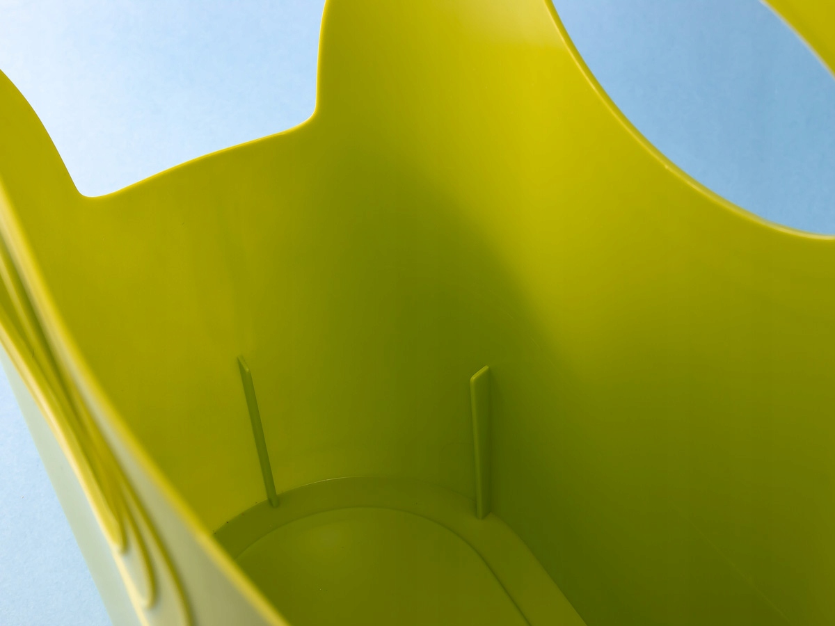 Koszyk mały na zakupy MINI Flexibag 4,5L groszkowy Model MINI Flexibag 4,5L