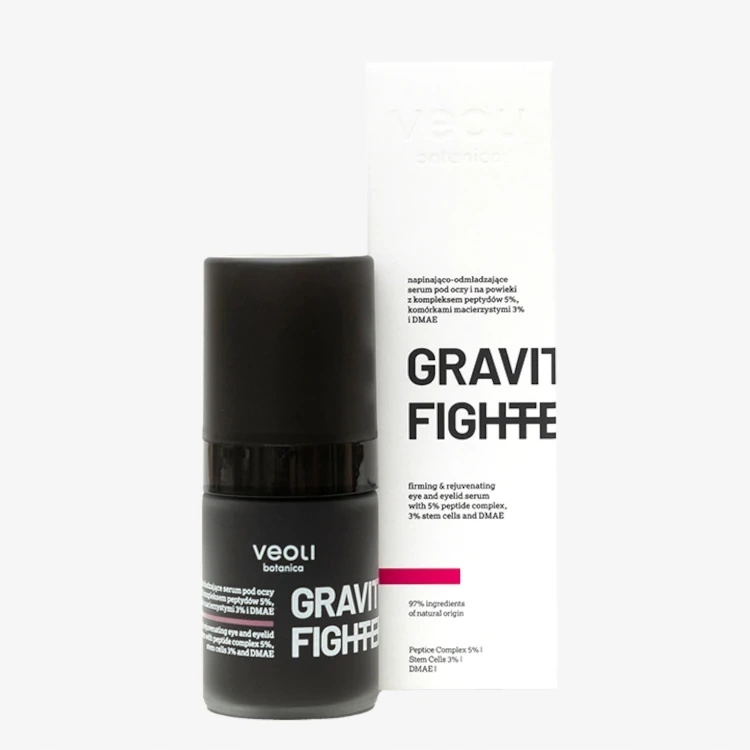Veoli Botanica Serum Pod Oči Proti Stárnutí A Zpevnění Gravity Fighter