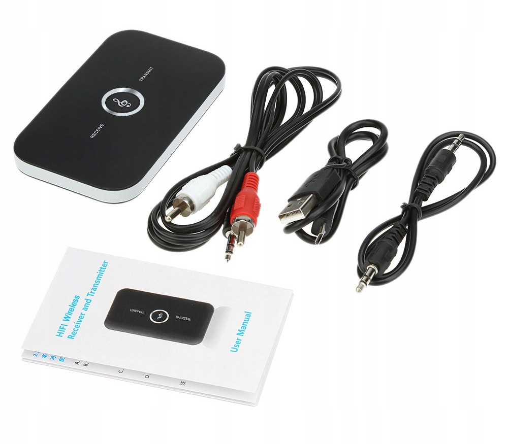 Adapter Bluetooth Interlook B6-Black Model B6-Black