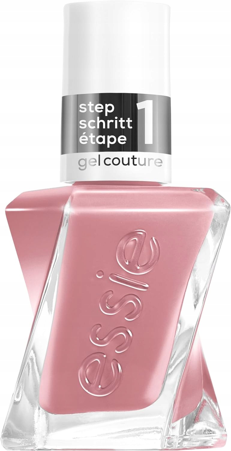 essie Gelový lak 485 Princess Charming Dlouhotrvající Bez Uv lesku