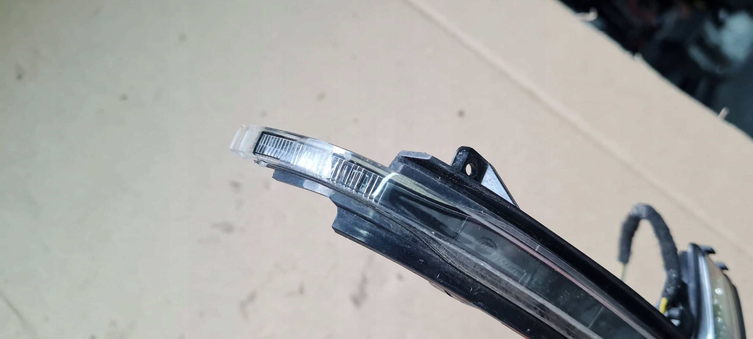 A4 B8 S4 A5 8T indicator blinker indicator mirrors right 8K0949102C
