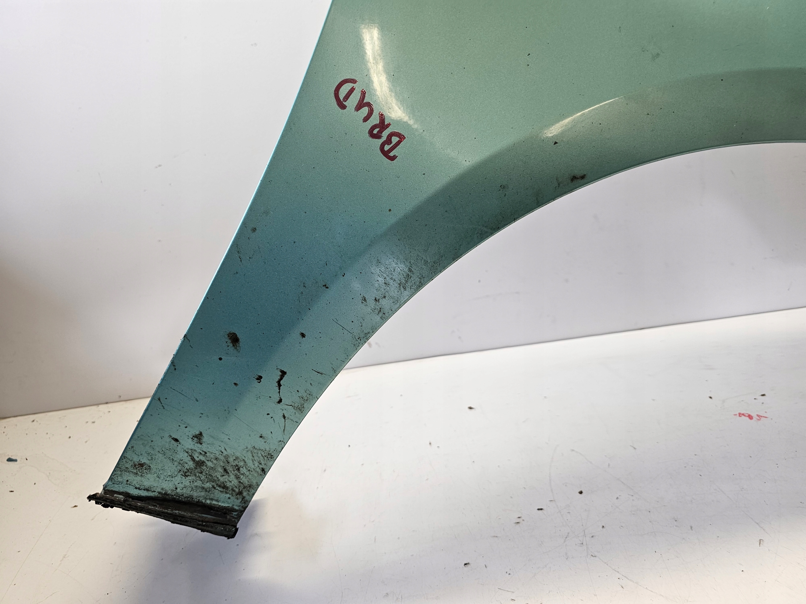 Kotflügel Opel Corsa Vorne Rechts Fender Parafanghi Ailes - Thumbnail 3