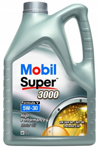 Mobil 3000 Formula V 5W30 5L