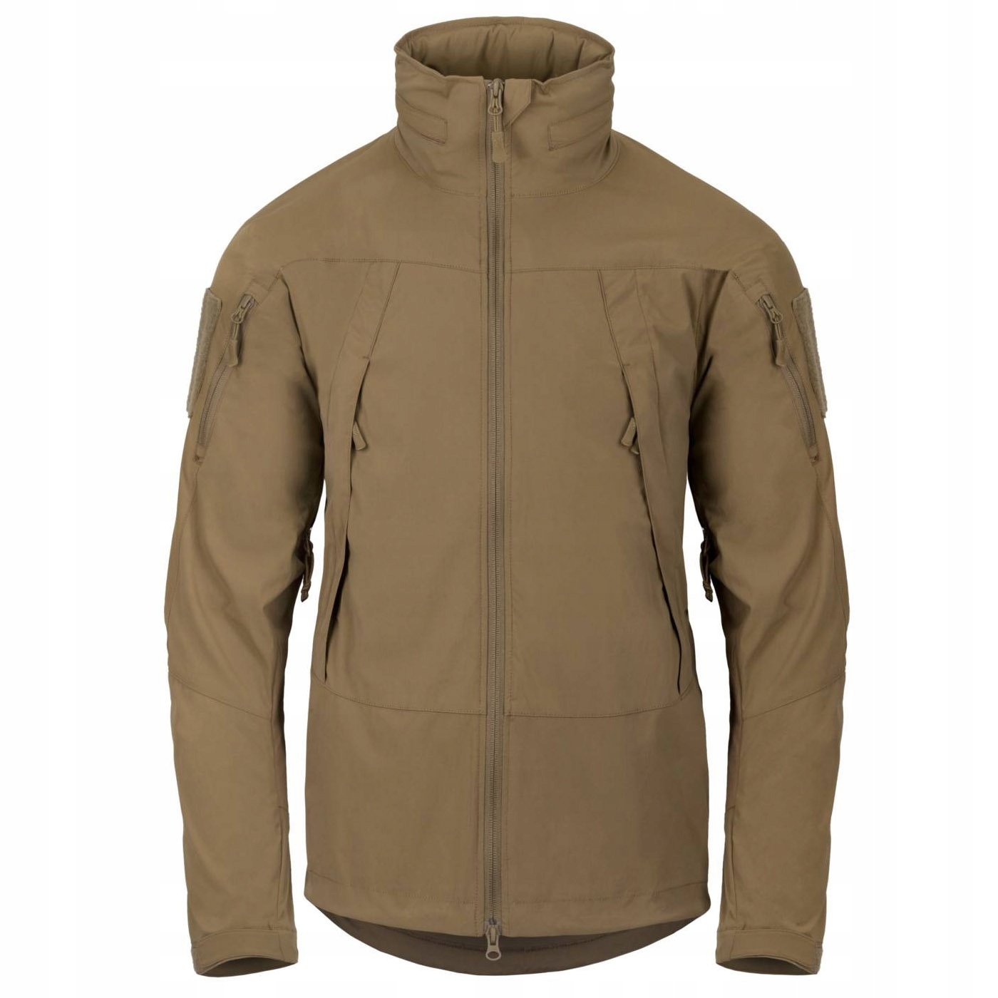 Kurtka Softshell Helikon Blizzard - Czarna XS Marka Helikon-Tex