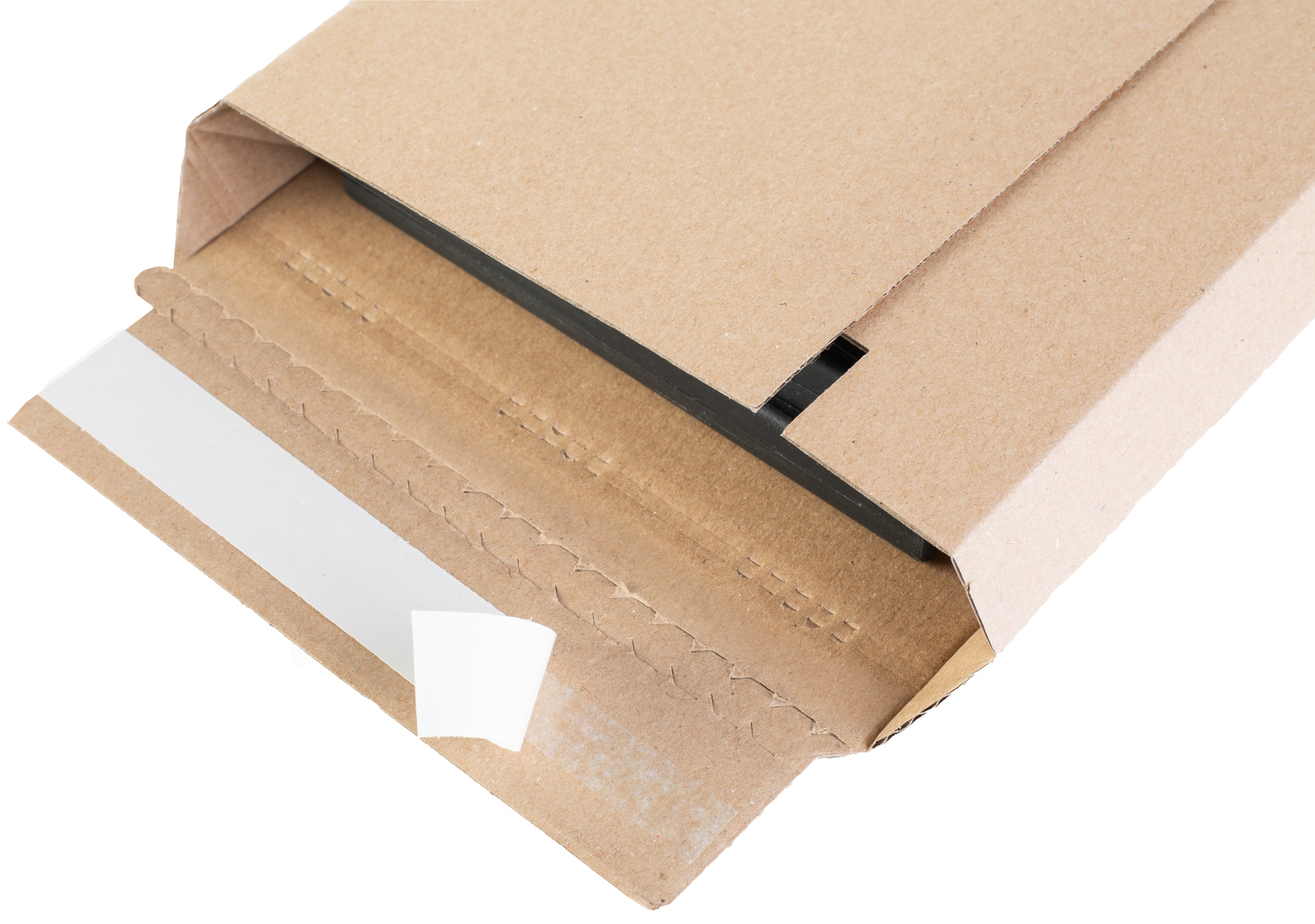 Koperta wysyłkowa kurierska tekturowa A4+ SZTYWNA 10 szt. EAN (GTIN) 1111111111