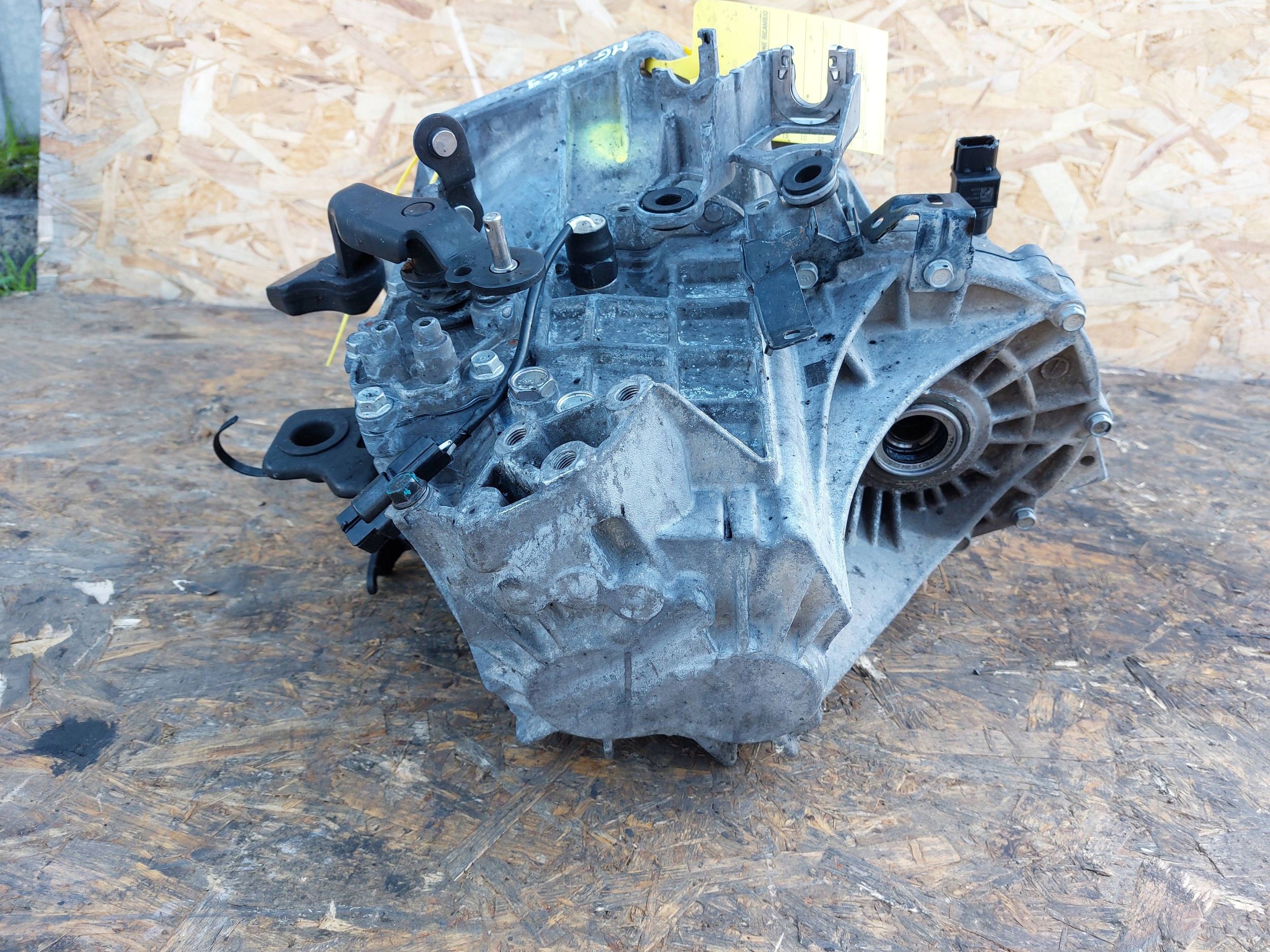 Getriebe HYUNDAI i10 II 1.0 12V MG1569
