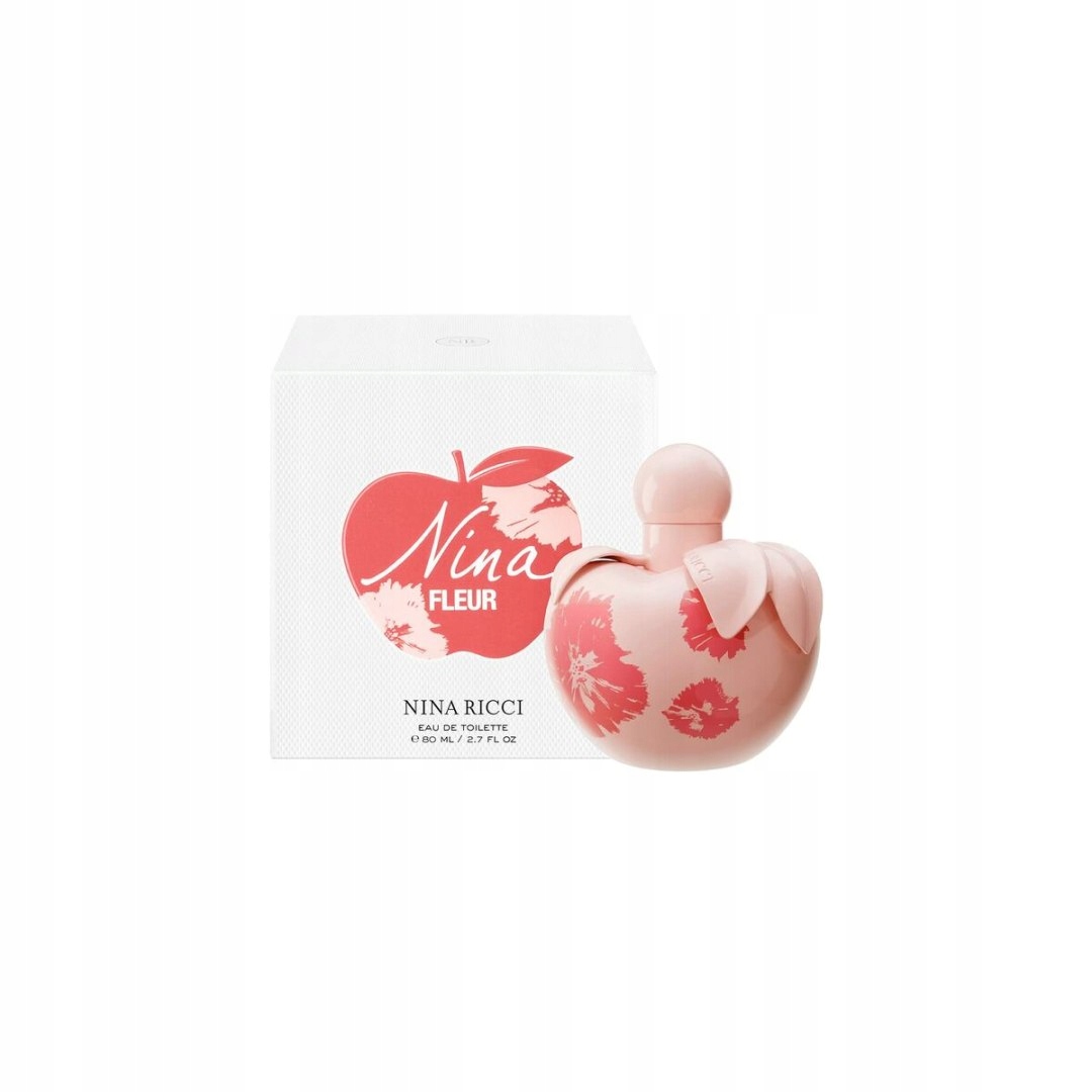 Dámské Parfémy Nina Ricci Nina Fleur Edt 80 ml
