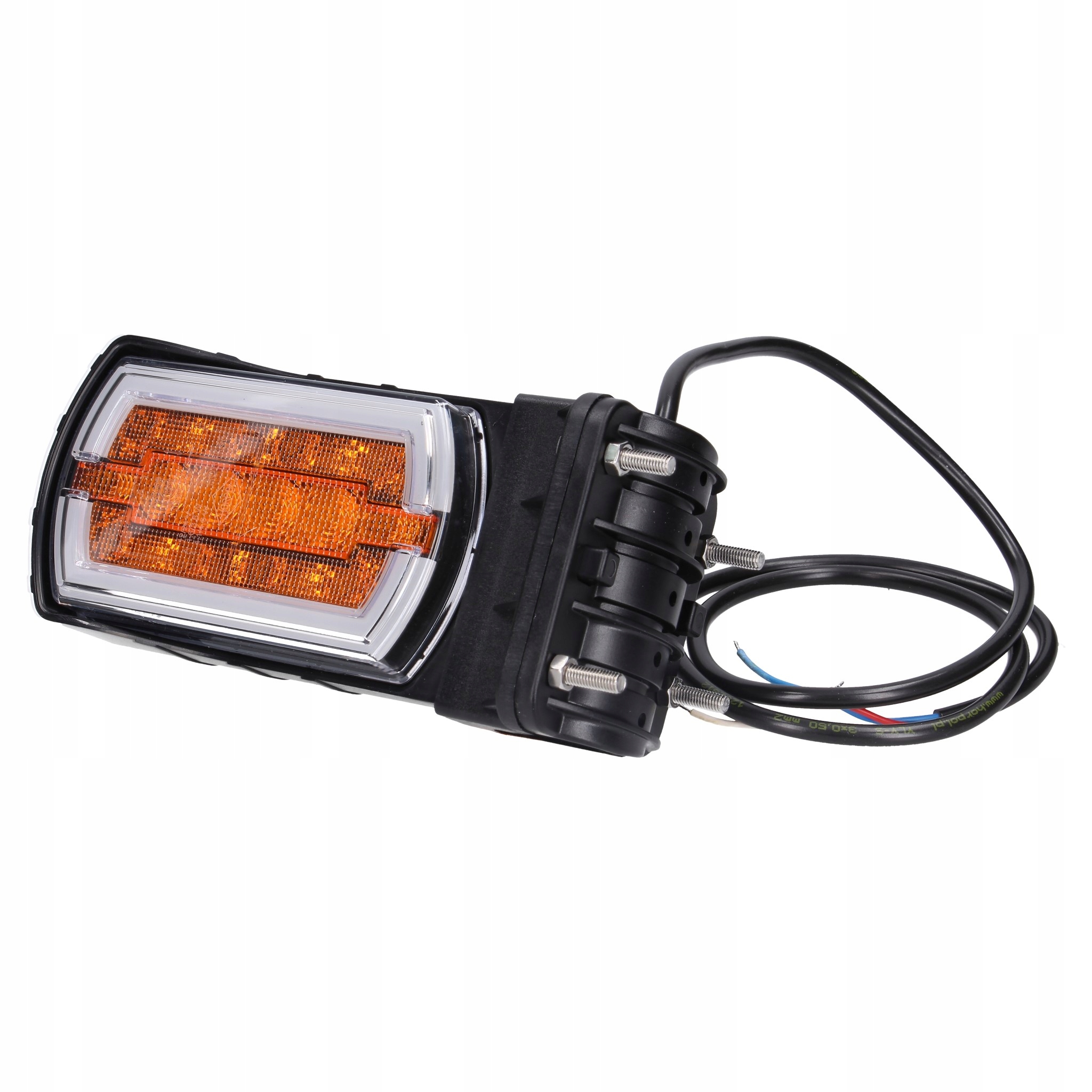 Led světlo přední rypadlo traktoru Horpol