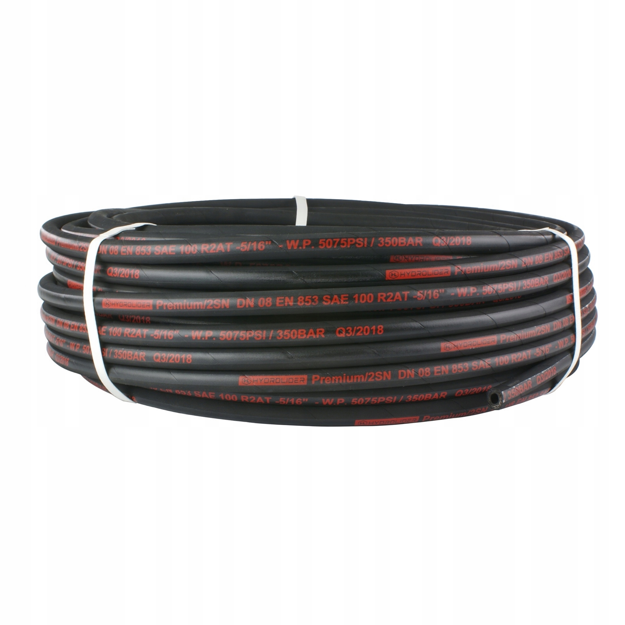 

Wąż Hydraul. Zbrojony 2SN DN8 350Bar Hydrolider