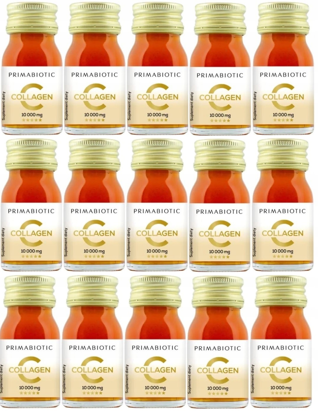 Primabiotic Collagen Gold 30 ml Kolagen 15b