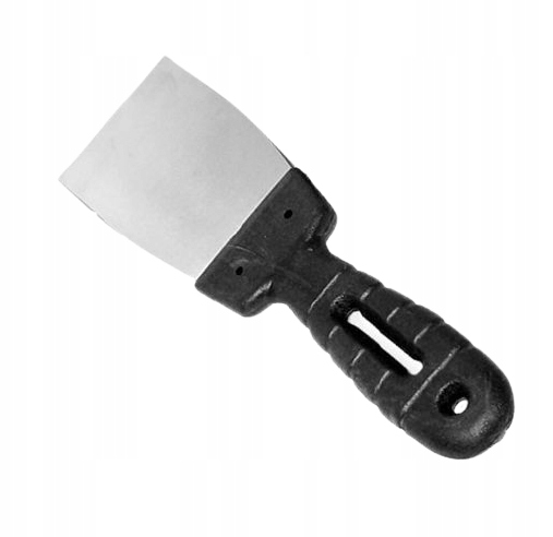 

Szpachelka malarska tynkarska nierdzewna 80mm