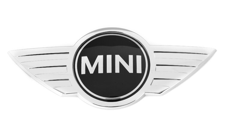 Emblemat tylny Mini Clubman F54 Oryginał