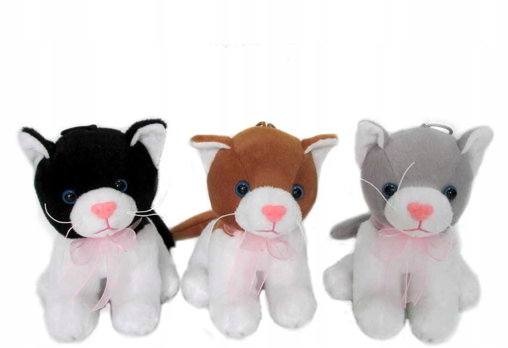 

Kot Z Dźwiękiem 3 Pluszowy Sun-day K-1152